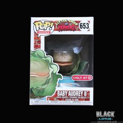 Funko Pop! Baby Audrey II Little Shop of Horrors Target Exclusive