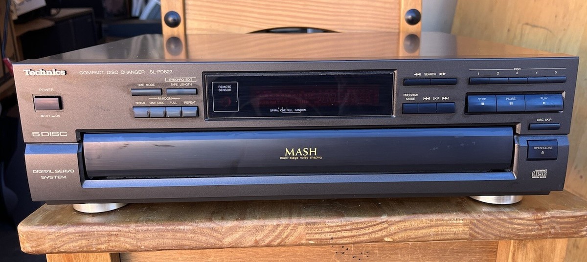 Buy Technics SL-PD887 CD Changer online | eBay Buy Technics SL-PD887 CD Changer online | eBay