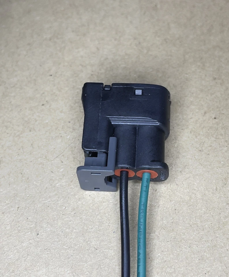 Conector de sensor de estacionamiento PDC para 06-11 Lexus GS350 GS450h GS460 IS250 IS350 Foto 2 de 2