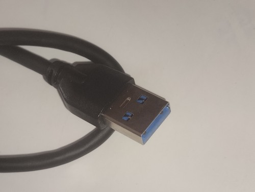 DISQUE DUR EXTERNE 320 GO USB3 2.5" NOIR - Photo 3/3