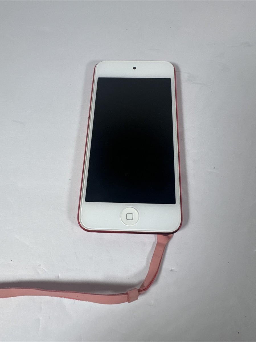 Mc903ll/a Apple ipod touch 5th generation 32gb Pink With Wrist