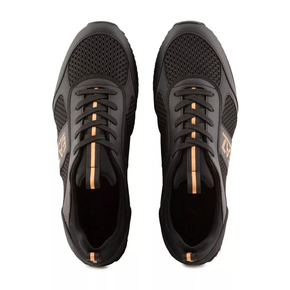 Shoes Sneaker EMPORIO ARMANI EA7 Man Sz. US 5,5 X8X027XK050 Shoes Sneaker EMPORIO ARMANI EA7 Man Sz. US 5,5 X8X027XK050
