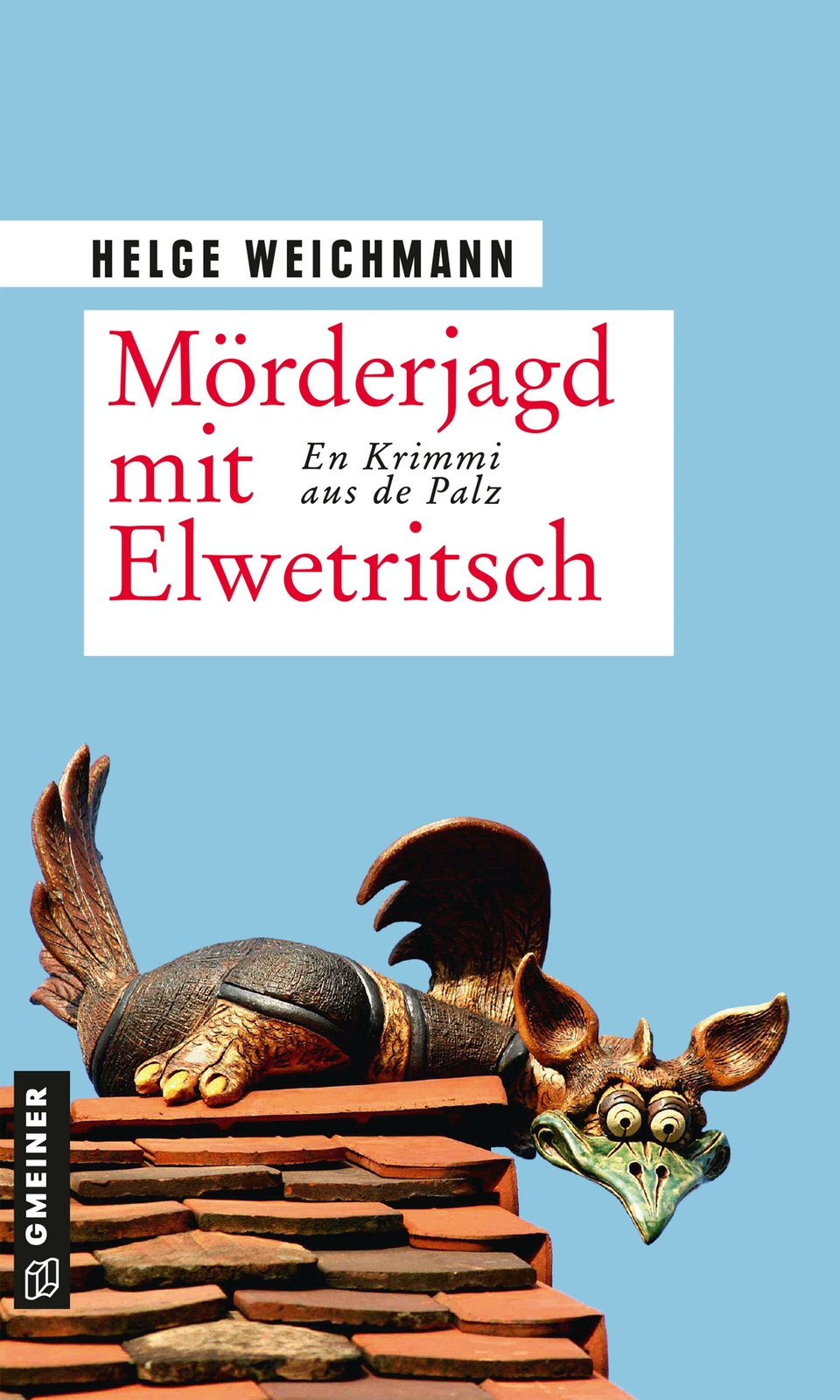 Mörderjagd Mit Elwetritsch | Buch | 9783839225844