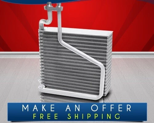 Evaporador aire acondicionado compatible con Chevrolet Colorado 2004-2011/ GMC Canyon 2004-2010/ 89018984 Foto 2 de 2