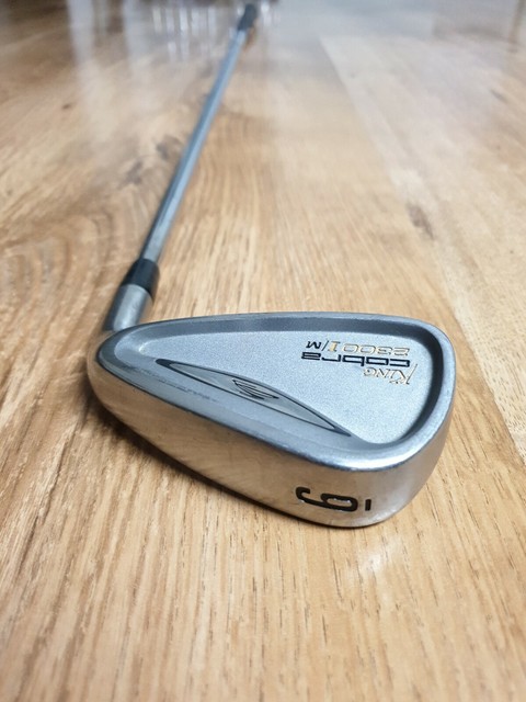 cobra 6 iron