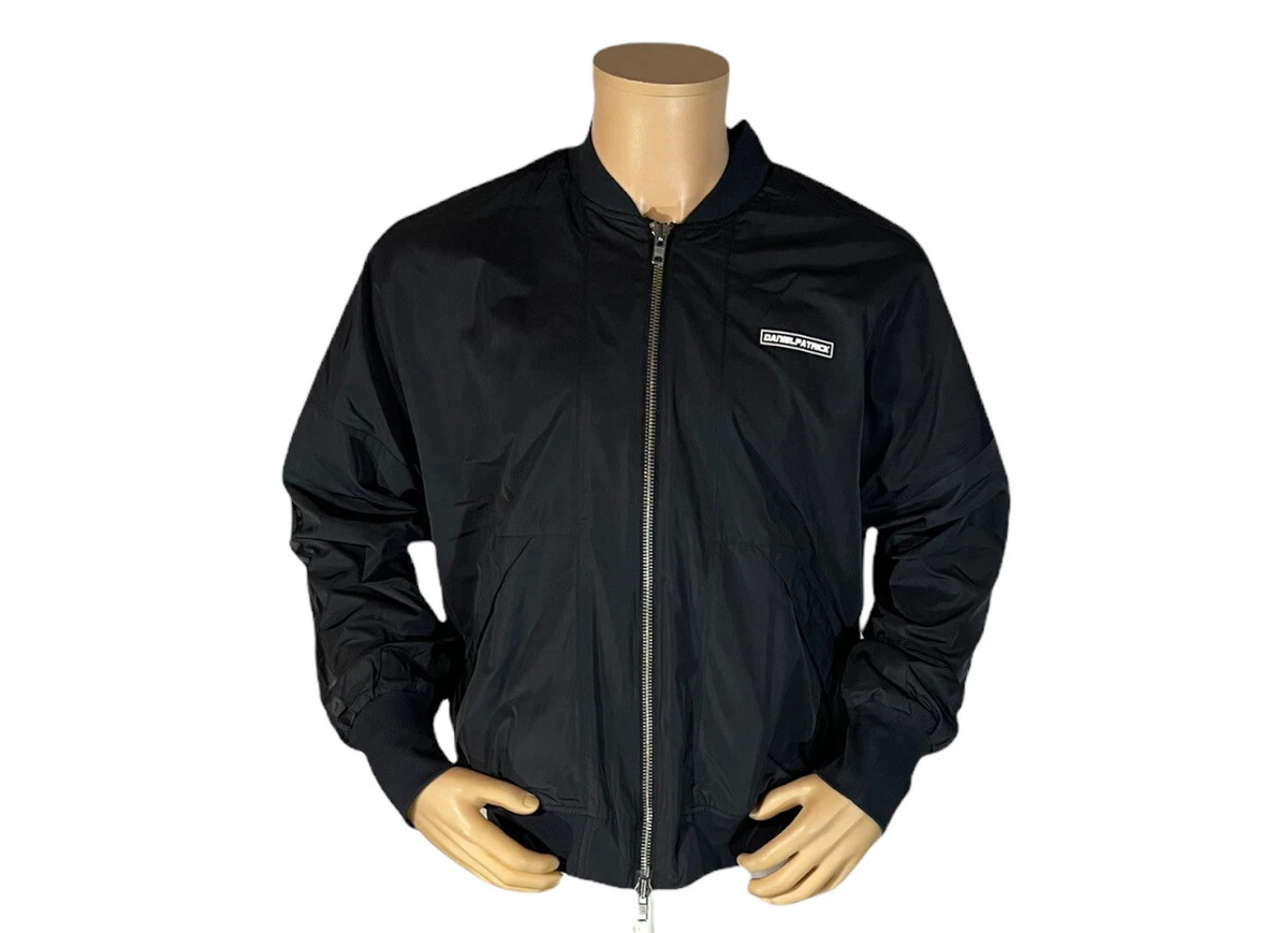 Adidas bomber jacket mens deals black