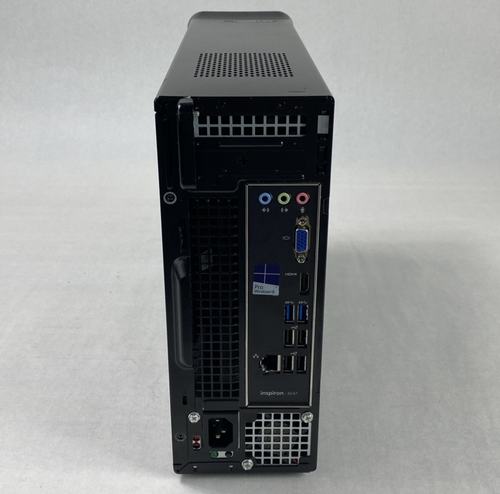 Dell Inspiron 3647 SFF Intel Core i3-4150 3.10GHz 4GB RAM No HDD No OS - Afbeelding 6 van 13