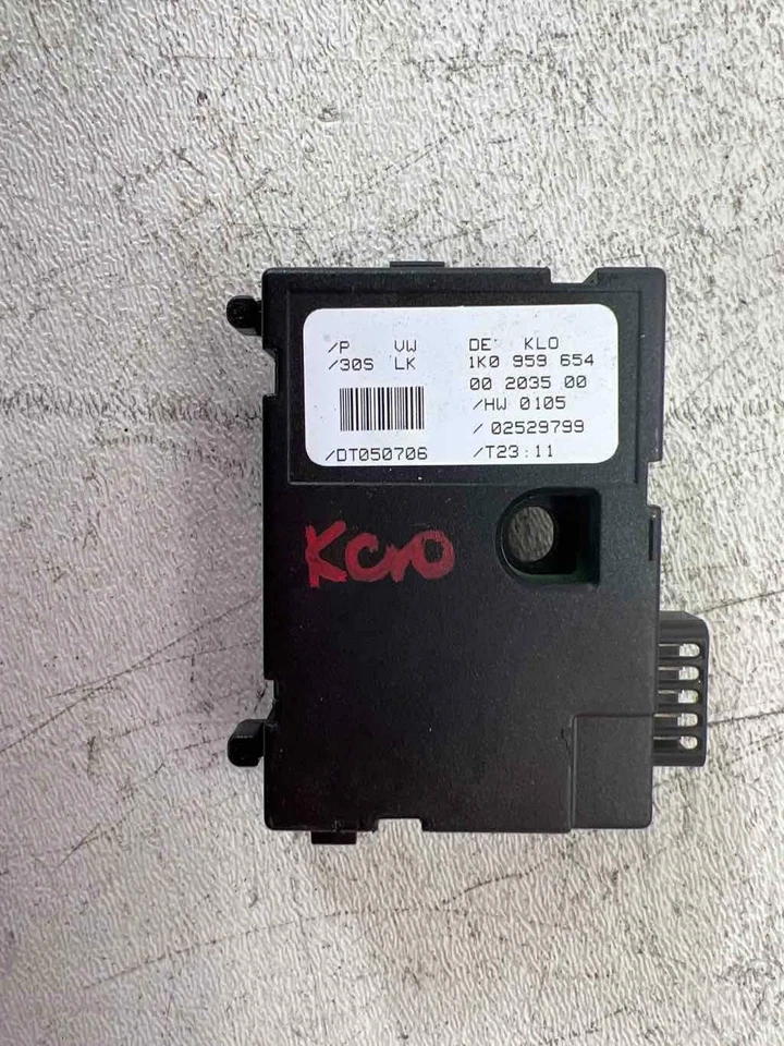 Interruptor combinado sin control multifunción 959654 OE compatible con AUDI A3 2006-2011 Foto 2 de 4