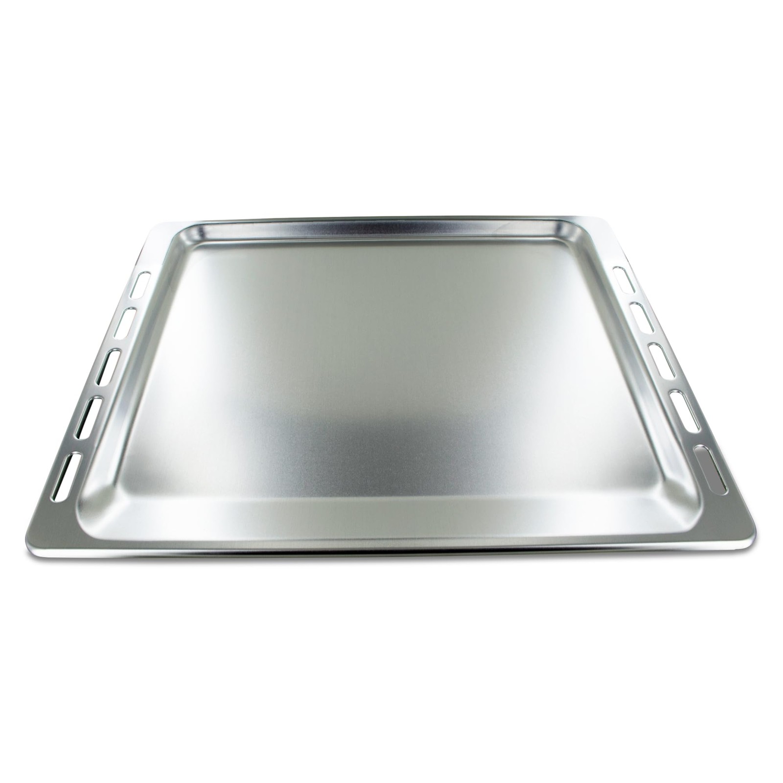 Plaque de cuisson aluminium 445 x 375 x 20 mm accessoire four Whirlpool