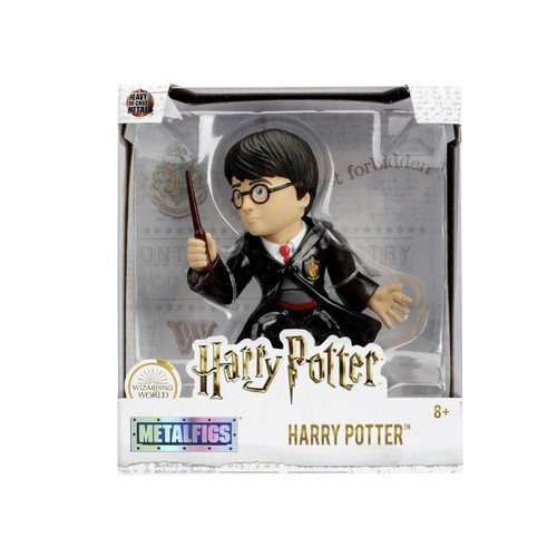 Harry Potter Personaggio da Collezione (cm 10) in Metallo - Simba, Jada + 8 Anni - Foto 7 di 7