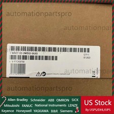 New Siemens SIMATIC HMI KTP1200 Basic 12" 6AV2123-2MB03-0AX0 6AV2 123-2MB03-0AX0