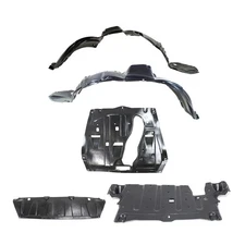 Engine Splash Shields Front or Rear for Lexus RX330 2004-2006