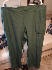 Kirkland Green Stretch Pants Size 20W