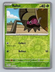 Rellor 013/191 Surging Sparks Reverse Holo