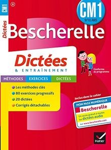 Bescherelle dictées  entraînement CM1, 9-10 ans  v... | Buch | Zustand sehr gut