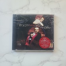 TIM BOOTH ANGELO BADALAMENTI BOOTH AND THE BAD ANGEL NEW Sealed CD 1996 FAST Sh!