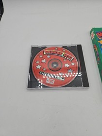 Sega CD - Wonder Dog (Green box version) - No Manual - Tested - Rare
