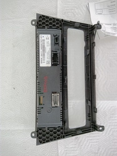 Control de temperatura automático CA con pantalla de visualización para BMW X3 23334710 11-14 - Imagen 4 de 4