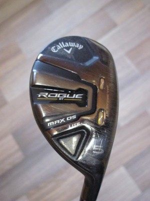 Callaway Rogue ST Max OS Lite Hybrid #5 25° Graphit Lite (Senior)!! Gebraucht!!