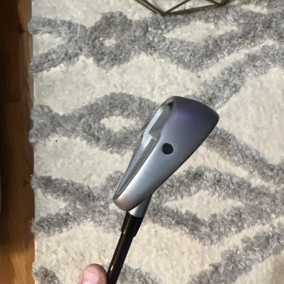 Cleveland Launcher Uhx 7 Iron Regular Dynamic Gold 98 Great Left Hand Lh - Image 3 of 4