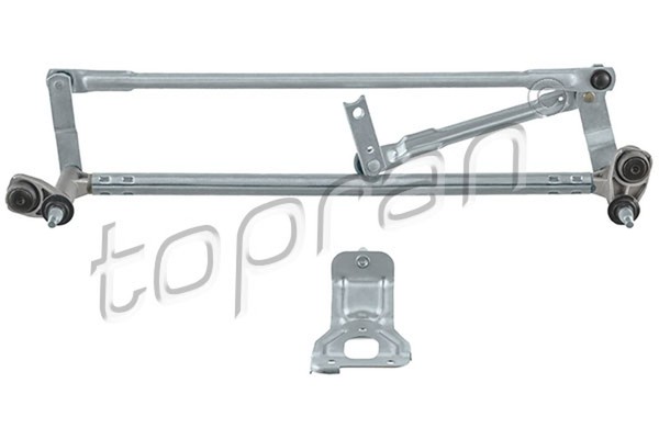 WischergestäNge Topran 115 691 FüR Golf 1K1 Vw 5K1 6 5 Jetta 3 1K2 Variant AJ5-image