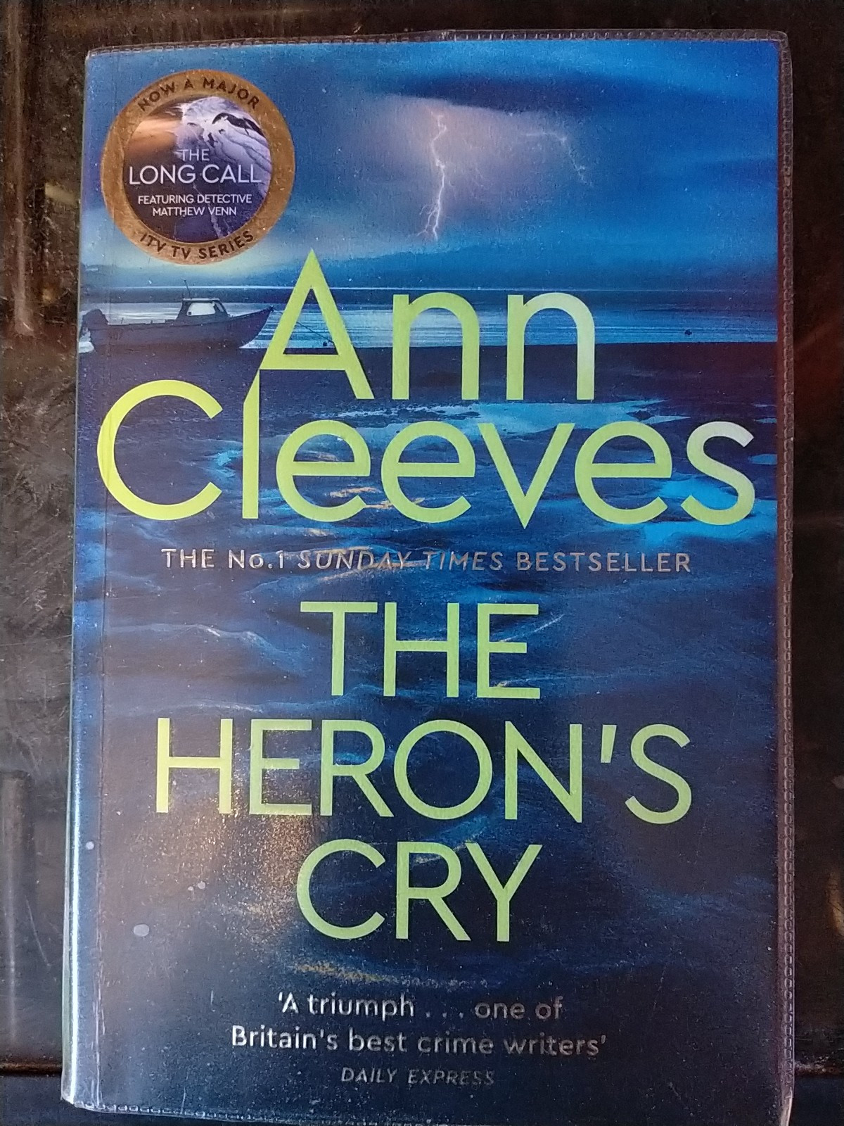 Cleeves, Ann : The Heron's Call