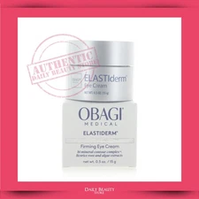 Obagi Elastiderm Eye Cream 15g 0.5oz NEW IN BOX AUTHENTIC FAST SHIP