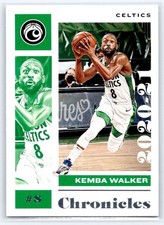2020-21 Panini Chronicles #29 Kemba Walker