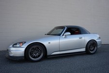 2002 Honda S2000 