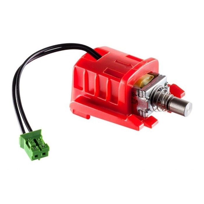 Sommer LOCK Y1651V000 Magnete di Blocco ad Innesto per Automazioni