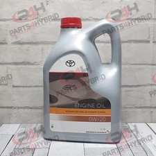 Toyota Prius Genuine Engine Oil 0W20 Motor Oil Part 08880-86294 2009 Onwards