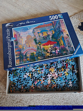Ravensburger Disney Puzzle 500 Teile Mickey &...
