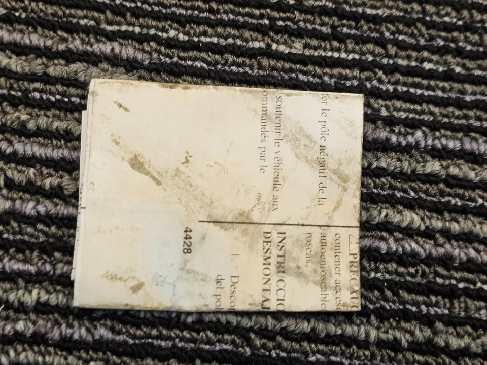 Barra estabilizadora de suspensión delantera Moog K90431 para Nissan Máxima 2000-2003 Foto 4 de 4