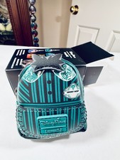 Disney Loungefly Haunted Mansion Ghost Host M...