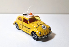 Siku V311  VW Käfer 1300 ADAC Straßenwacht gelb  Modellauto  Germany Oldtimer