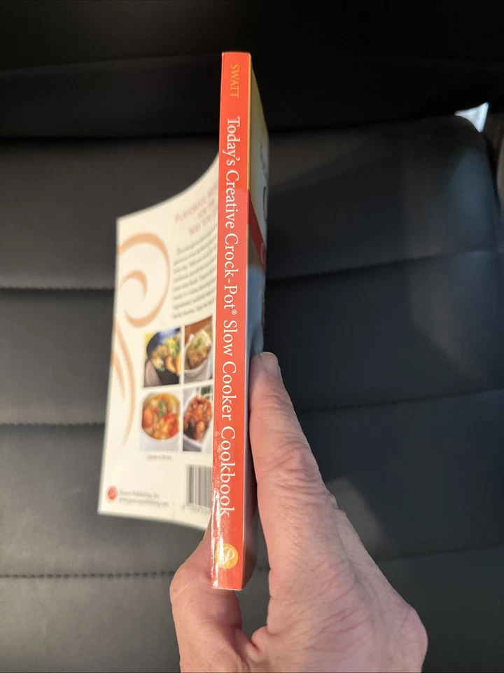 The New Creative Crock-Pot Stoneware Slow Cooker Cookbook 2nd Edition - Image 3 of 4