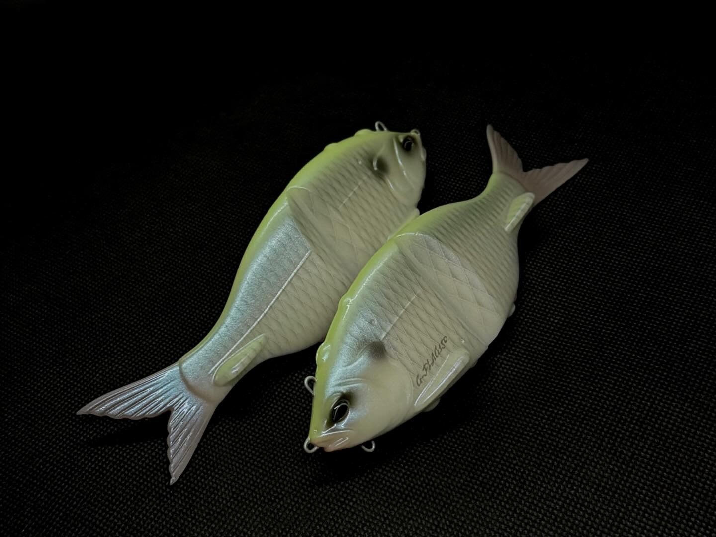 Grow Design Works G-Flag 150 2026 New Color #223 BITE STAR 2 Swimbait NEW Japan - Image 2