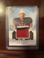 2024 Panini Donruss - Rookie Holiday Sweaters Michael Penix Jr. #RHS-MPE...