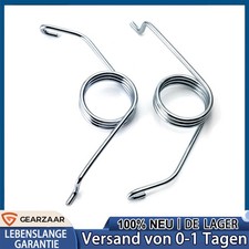 Rückholfeder Bremssattel hinten Ersatz für Skoda Octavia II 1Z3 7H0615295A 2X