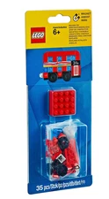 LEGO Creator - Rare - #853914 London Double Bus Magnet Build - New & Sealed