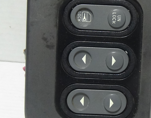 1988-1994 GMC Chevrolet Truck 1500 Driver Side Power Lock Window Switch - Picture 8 of 8