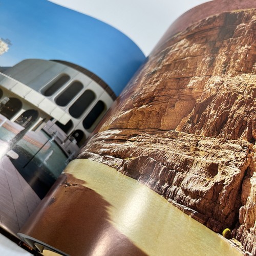 Texas Land Of Many Dreams By Bill Harris Coffee Table Book Illustrated - Imagen 12 de 15