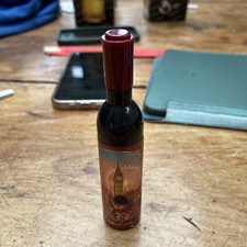 Vintage Weinflasche Korkenzieher Öffner Bar ...
