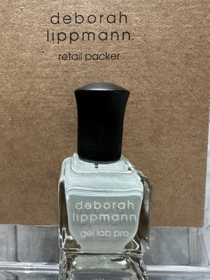 Deborah Lippmann Nail Polish Lost in a Dream  15mL NEW NO BOX Gel Lab Pro