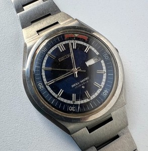 Seiko Bell Matic | eBay