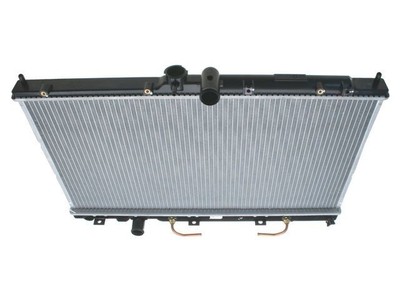 Radiator For 03-06 Mitsubishi Lancer 2.0L 4 Cyl Evolution MR RS SE XK85P3