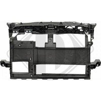 Diederichs Frontmaske 4467402 FüR Renault