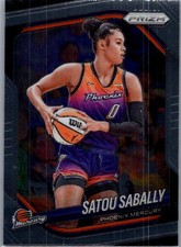 2025 Panini Prizm WNBA #4 Satou Sabally