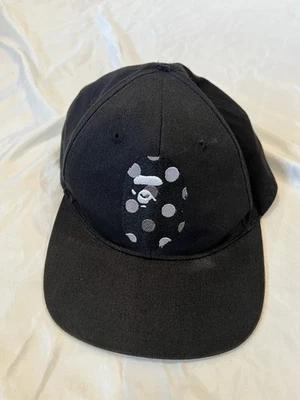 A Bathing Ape Black Hats for Men for sale | eBay