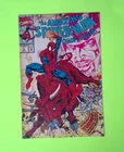 Amazing Spider-Man Chaos in Calgary #4b 1993 Marvel Comics Variant Q109-175